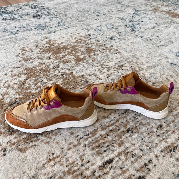 Sezane Sama Sneakers - Picture 7 of 11